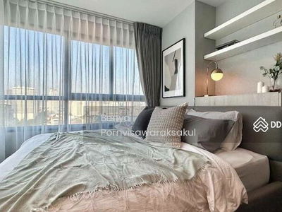 IDEO Rama 9-Asoke, Bangkok, Thailand IDEO Rama 9-Asoke, Bangkok, Thailand