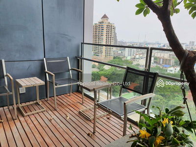 The Met Sathorn, Bangkok, Thailand The Met Sathorn, Bangkok, Thailand