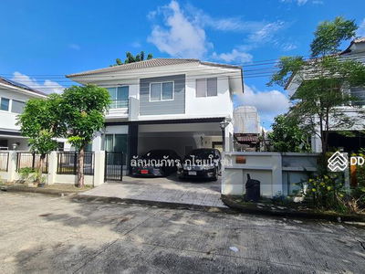 House for rent at Perfect Park on Romklao road, Bangkok, Thailand House for rent at Perfect Park on Romklao road, Bangkok, Thailand