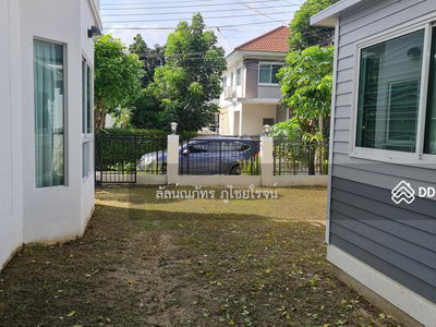 House for rent at Perfect Park on Romklao road, Bangkok, Thailand House for rent at Perfect Park on Romklao road, Bangkok, Thailand