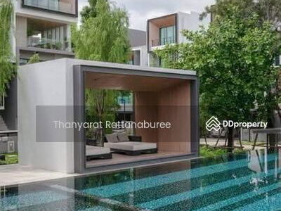 Nirvana Define Srinakarin-Rama9, Bangkok, Thailand Nirvana Define Srinakarin-Rama9, Bangkok, Thailand