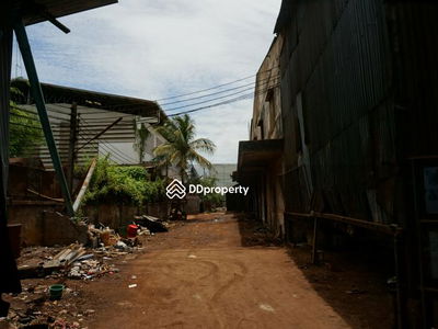 Factory for rent, 2 rai, warehouse, Bang Bon 1, Kanlapapruek with factory certificate, Bangkok, Thailand Factory for rent, 2 rai, warehouse, Bang Bon 1, Kanlapapruek with factory certificate, Bangkok, Thailand