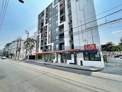 LIB Ramkhamhaeng 43/1, Bangkok, Thailand LIB Ramkhamhaeng 43/1, Bangkok, Thailand