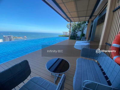 For rent: Keen condo Sriracha, sea view, decorated with furniture, Chon Buri., Thailand For rent: Keen condo Sriracha, sea view, decorated with furniture, Chon Buri., Thailand