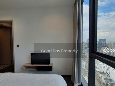 The Line Asoke-Ratchada, Bangkok, Thailand The Line Asoke-Ratchada, Bangkok, Thailand