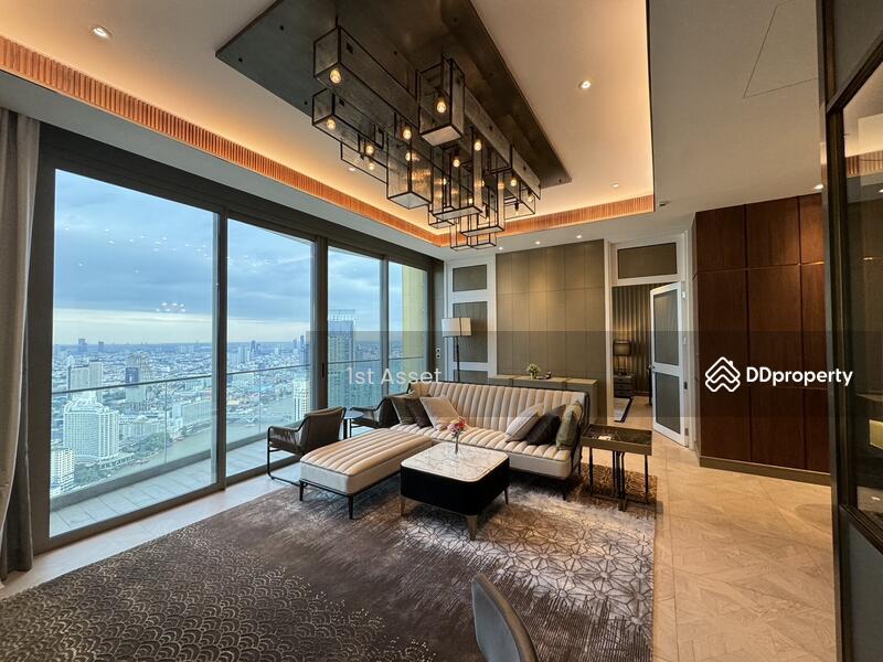 The Residences At Mandarin Oriental, Bangkok, Thailand The Residences At Mandarin Oriental, Bangkok, Thailand