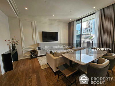 Muniq Langsuan, Bangkok, Thailand Muniq Langsuan, Bangkok, Thailand