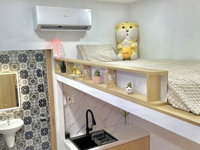 Hoang Hoa Tham Street, Vietnam Hoang Hoa Tham Street, Vietnam