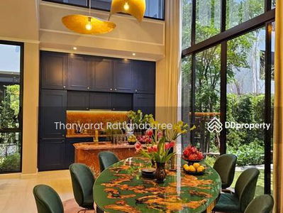 For rent Luxury house Bugaan Krungthep Kreetha fully furnished, Bangkok, Thailand For rent Luxury house Bugaan Krungthep Kreetha fully furnished, Bangkok, Thailand