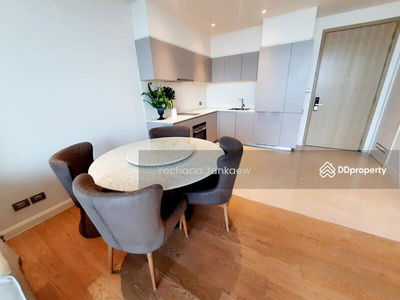 Magnolias Waterfront Residences, Bangkok, Thailand Magnolias Waterfront Residences, Bangkok, Thailand