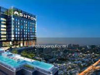 ASHTON Chula-Silom, Bangkok, Thailand ASHTON Chula-Silom, Bangkok, Thailand