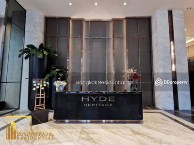 Hyde Heritage Thonglor, Bangkok, Thailand Hyde Heritage Thonglor, Bangkok, Thailand