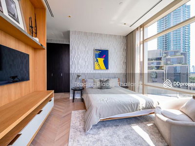 Four Seasons Private Residences, Bangkok, Thailand Four Seasons Private Residences, Bangkok, Thailand