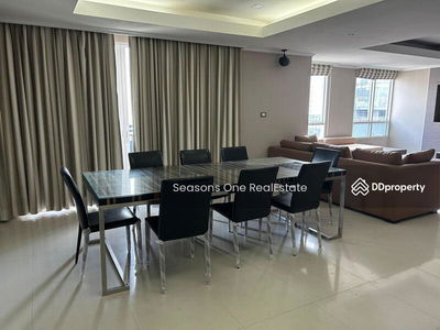 Rent Condo 3 bedrooms 231 sqm., high floor @ Sukhumvit 11, Bangkok, Thailand Rent Condo 3 bedrooms 231 sqm., high floor @ Sukhumvit 11, Bangkok, Thailand