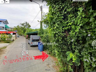 Vacant land, Sridan 5, Samut Prakan, Thailand Vacant land, Sridan 5, Samut Prakan, Thailand
