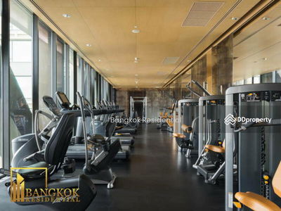 Sindhorn Residence, Bangkok, Thailand Sindhorn Residence, Bangkok, Thailand