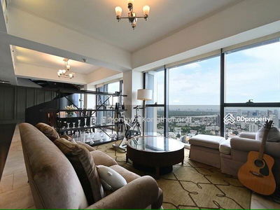 The Met Sathorn, Bangkok, Thailand The Met Sathorn, Bangkok, Thailand