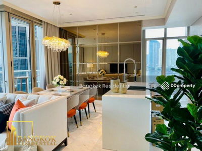 Four Seasons Private Residences, Bangkok, Thailand Four Seasons Private Residences, Bangkok, Thailand