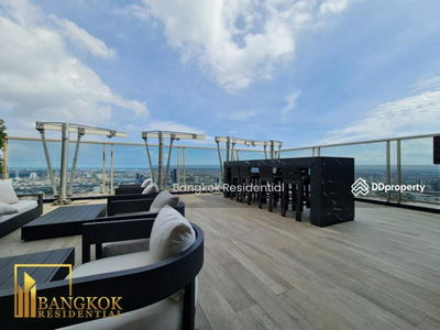 Four Seasons Private Residences, Bangkok, Thailand Four Seasons Private Residences, Bangkok, Thailand