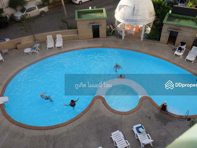 Lovely 1 Bedroom Condo Of 40Sqm Near The Beachfront Patong, Phuket, Thailand Lovely 1 Bedroom Condo Of 40Sqm Near The Beachfront Patong, Phuket, Thailand