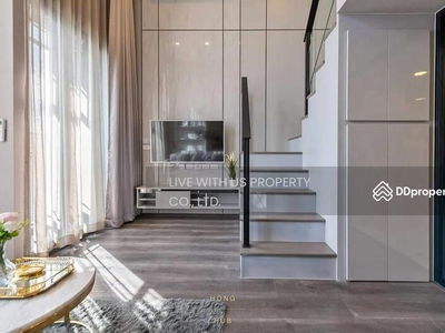 Knightsbridge Space Ratchayothin, Bangkok, Thailand Knightsbridge Space Ratchayothin, Bangkok, Thailand