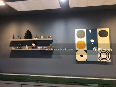 Amanta Lumpini, Bangkok, Thailand Amanta Lumpini, Bangkok, Thailand