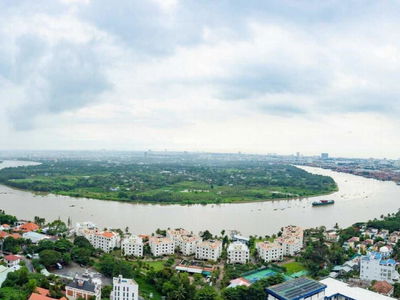 District 2 Thao Dien, Vietnam District 2 Thao Dien, Vietnam