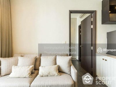 Edge Sukhumvit 23, Bangkok, Thailand Edge Sukhumvit 23, Bangkok, Thailand