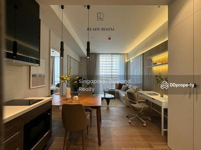 Muniq Langsuan, Bangkok, Thailand Muniq Langsuan, Bangkok, Thailand