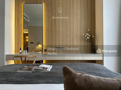 Muniq Langsuan, Bangkok, Thailand Muniq Langsuan, Bangkok, Thailand