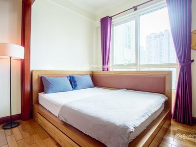 The Manor - City. Ho Chi Minh, Vietnam The Manor - City. Ho Chi Minh, Vietnam