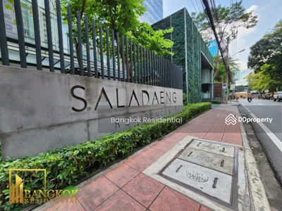 Saladaeng Residences, Bangkok, Thailand Saladaeng Residences, Bangkok, Thailand