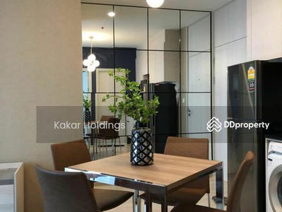 Noble Revolve Ratchada 2, Bangkok, Thailand Noble Revolve Ratchada 2, Bangkok, Thailand