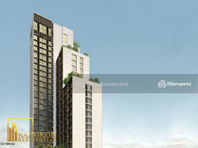 Noble Around Sukhumvit 33, Bangkok, Thailand Noble Around Sukhumvit 33, Bangkok, Thailand