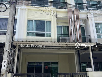 The Plant Citi Nawamin, Bangkok, Thailand The Plant Citi Nawamin, Bangkok, Thailand