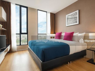 Movenpick Residences Ekkamai, Bangkok, Thailand Movenpick Residences Ekkamai, Bangkok, Thailand