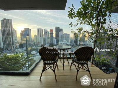 Siamese Exclusive Sukhumvit 31, Bangkok, Thailand Siamese Exclusive Sukhumvit 31, Bangkok, Thailand