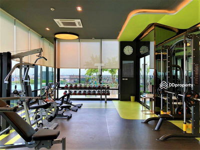 Niche Mono Mega Space Bangna, Samut Prakan, Thailand Niche Mono Mega Space Bangna, Samut Prakan, Thailand