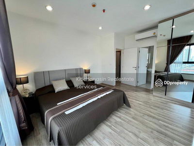 Niche Mono Charoen Nakorn, Bangkok, Thailand Niche Mono Charoen Nakorn, Bangkok, Thailand