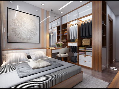 The Everrich Infinity, Vietnam The Everrich Infinity, Vietnam