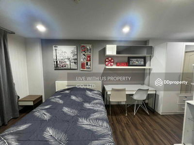 The Niche ID Ladprao 130, Bangkok, Thailand The Niche ID Ladprao 130, Bangkok, Thailand