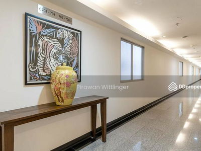 The Waterford Diamond Tower Sukhumvit, Bangkok, Thailand The Waterford Diamond Tower Sukhumvit, Bangkok, Thailand