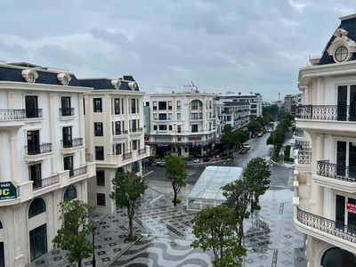 Van Phuc City urban area, Vietnam Van Phuc City urban area, Vietnam