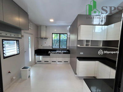 Single house for rent Manthana Onnut-Wongwaen 4 (SPSAM1265), Bangkok, Thailand Single house for rent Manthana Onnut-Wongwaen 4 (SPSAM1265), Bangkok, Thailand