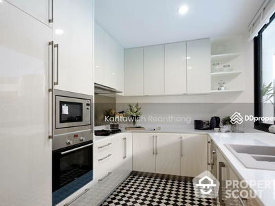 Spacious 3-Bedroom House, Bangkok, Thailand Spacious 3-Bedroom House, Bangkok, Thailand