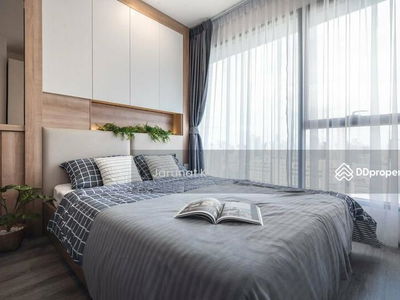 IDEO Mobi Asoke, Bangkok, Thailand IDEO Mobi Asoke, Bangkok, Thailand