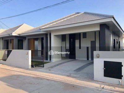 Single-storey house for rent, Cho Hor Khok Sung, Nakhon Ratchasima, Thailand Single-storey house for rent, Cho Hor Khok Sung, Nakhon Ratchasima, Thailand