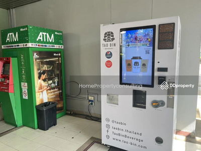 Lumpini Ville Cultural Center, Bangkok, Thailand Lumpini Ville Cultural Center, Bangkok, Thailand