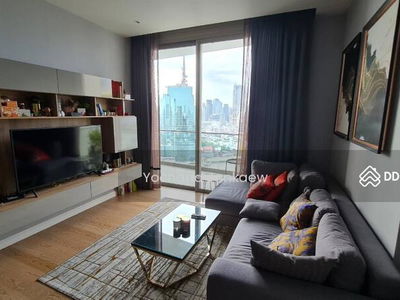 Magnolias Waterfront Residences, Bangkok, Thailand Magnolias Waterfront Residences, Bangkok, Thailand