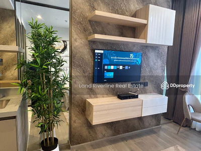 The Crest Park Residences, Bangkok, Thailand The Crest Park Residences, Bangkok, Thailand